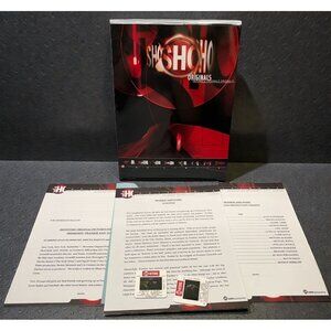 Frankie & Hazel Showtime Movie Press Kit Slides Synopsis Mischa Barton Vtg 2000